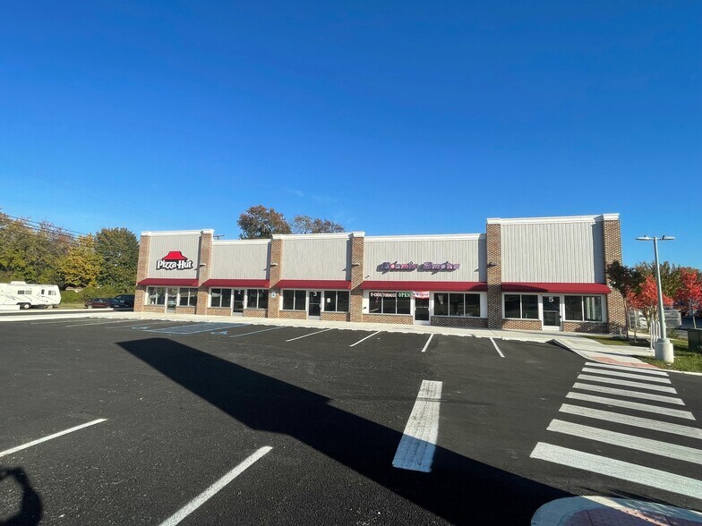 515 S Dupont Hwy, Dover, DE à louer - Photo du bâtiment - Image 2 de 11