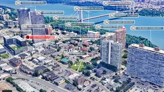 Plus de détails pour 1627-1633 Palisade Ave, Fort Lee, NJ - Vente au détail à louer