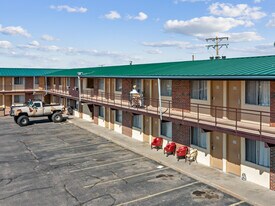 Rodeway Inn Brush - Motel