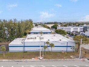 9665 NW 13th St, Doral, FL - AERIAL  map view