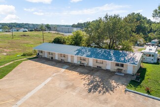 Plus de détails pour 2320 S Main St, Grove, OK - Multi-résidentiel à vendre