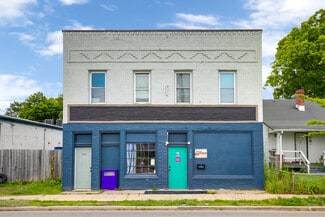 Plus de détails pour 705 Richmond Hwy, Richmond, VA - Flex à vendre
