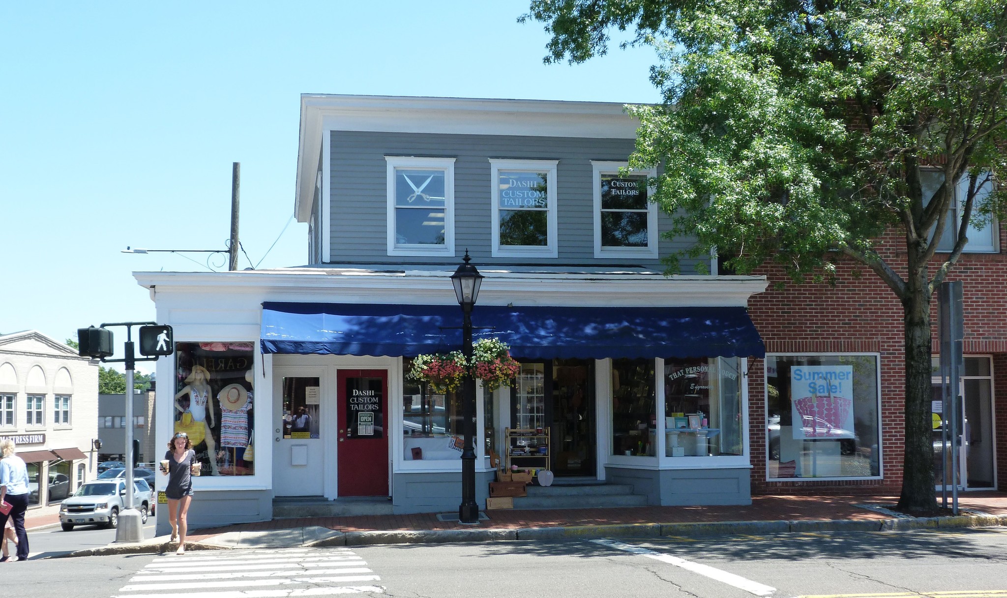 102 Main St, New Canaan, CT à vendre Photo principale- Image 1 de 1