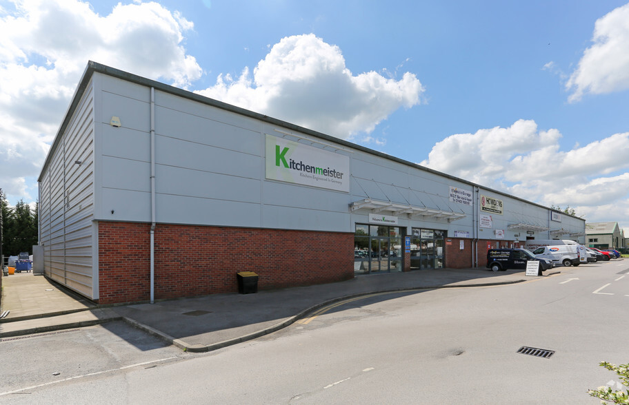 Rawcliffe Rd, Goole for lease - Primary Photo - Image 1 of 3