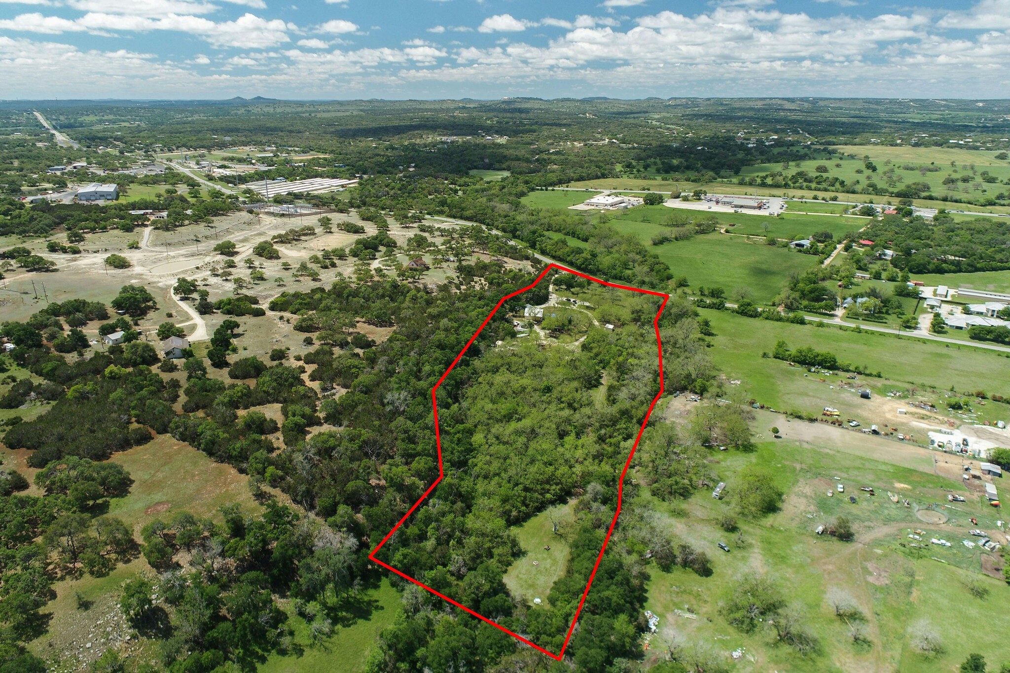 1137 Loop 163, Blanco, TX for lease Primary Photo- Image 1 of 12