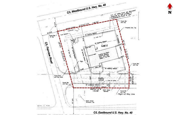 19500 E US Highway 40, Independence, MO for sale Other- Image 1 of 1