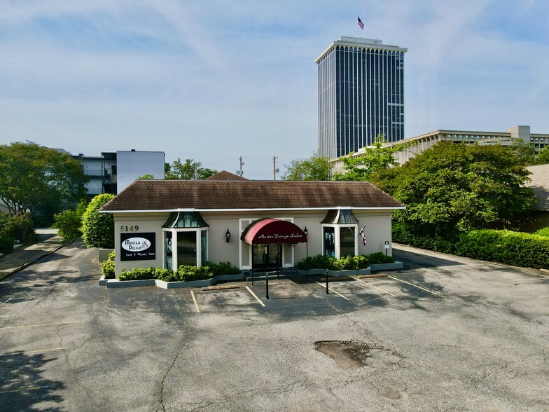 5149 Wheelis Dr, Memphis, TN for sale - Building Photo - Image 1 of 12