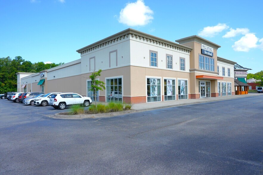 4952 Centre Pointe Dr, North Charleston, SC à louer - Photo du bâtiment - Image 2 de 15
