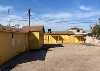 Plus de détails pour 948-954 W Mohave St, Phoenix, AZ - Multi-résidentiel à vendre