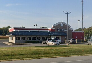 Plus de détails pour 2825 W Broadway St, Princeton, IN - Commerce de détail à vendre