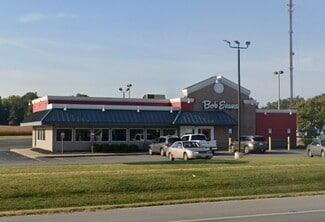 Plus de détails pour 2825 W Broadway St, Princeton, IN - Commerce de détail à vendre