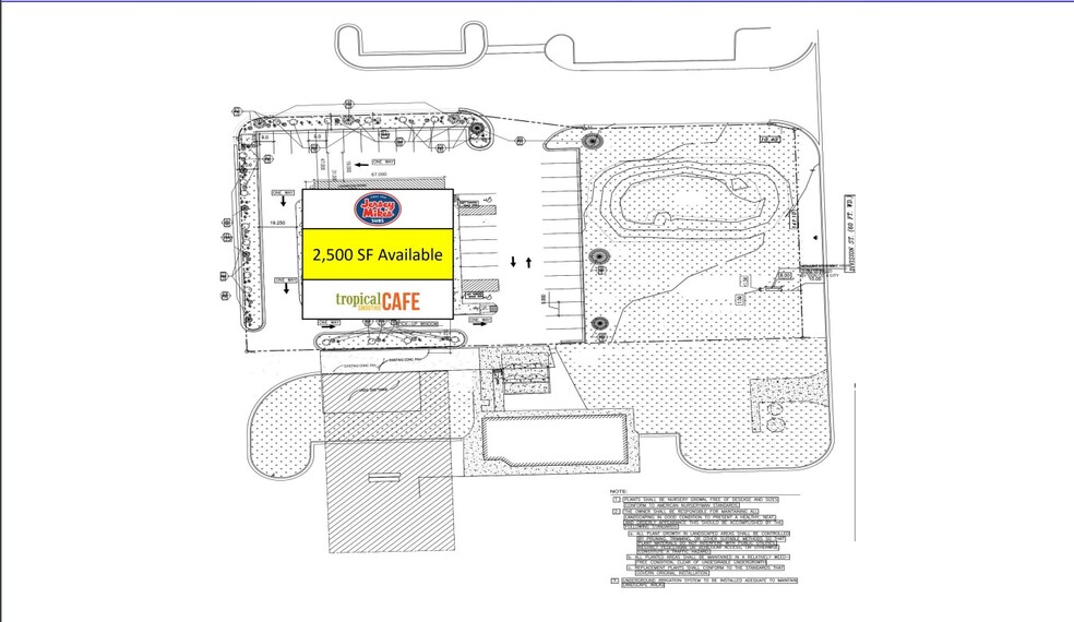 217 E Highway 223, Adrian, MI à louer - Plan de site - Image 2 de 2