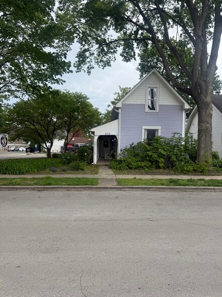 6516 Ferguson St, Indianapolis, IN for lease - Building Photo - Image 3 of 13