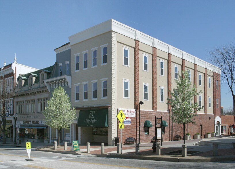 2-8 Locust Ln, Westminster, MD à louer - Photo du bâtiment - Image 2 de 5