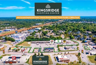 More details for 1102-1236 NW Woods Chapel Rd, Blue Springs, MO - Retail for Lease