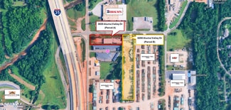 Plus de détails pour 3020-3200 Aluma Valley Dr, Oklahoma City, OK - Industriel à louer