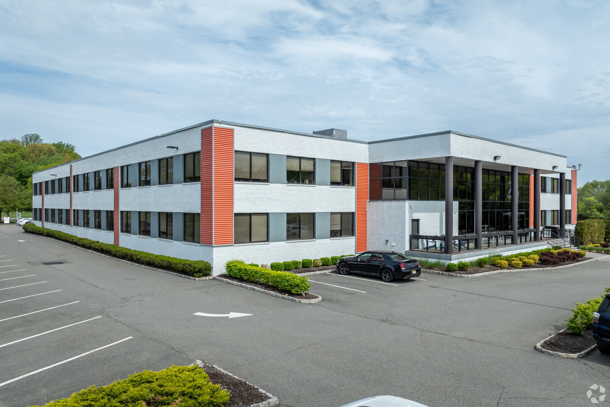 23 Vreeland Rd, Florham Park, NJ for lease Primary Photo- Image 1 of 28