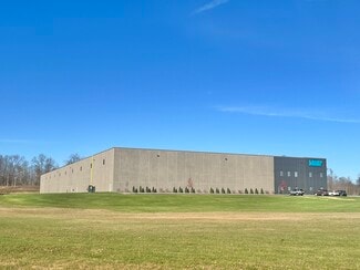 More details for 1395 Polk Dr, Warsaw, IN - Industrial for Lease