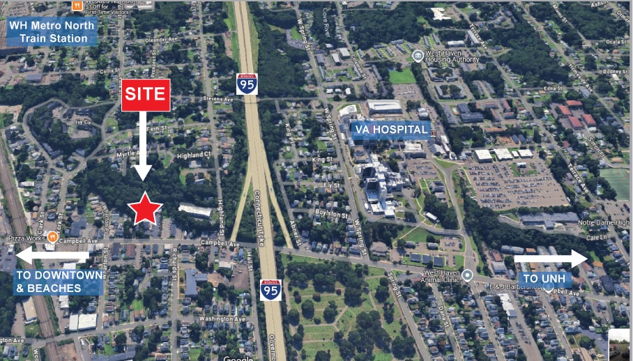 764 Campbell Ave, West Haven, CT for sale - Building Photo - Image 2 of 18