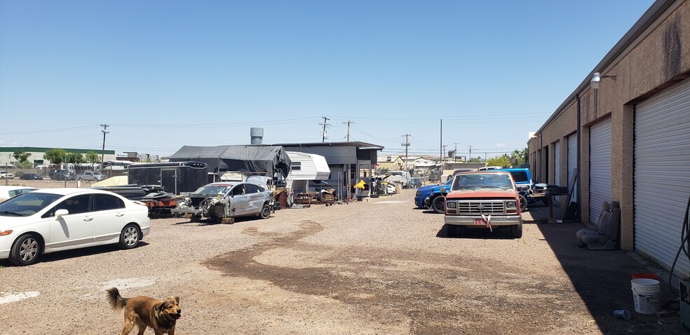 3802 S 28th St, Phoenix, AZ for sale - Building Photo - Image 2 of 13