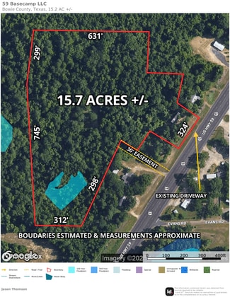 Plus de détails pour 6468 U.S. 59, Texarkana, TX - Terrain à vendre
