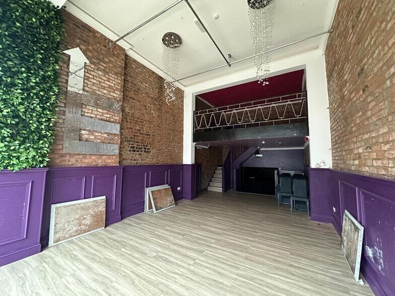 6 Queen St, Blackpool à louer - Photo du bâtiment - Image 2 de 5
