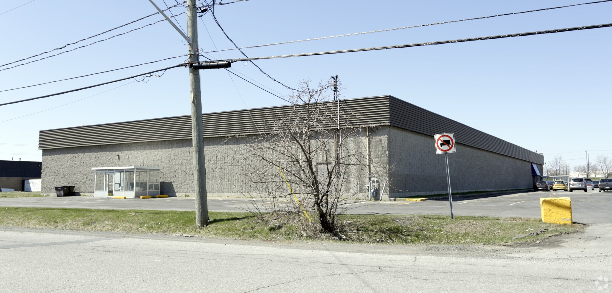 9525 Boul Taschereau, Brossard, QC à vendre Photo du bâtiment- Image 1 de 11