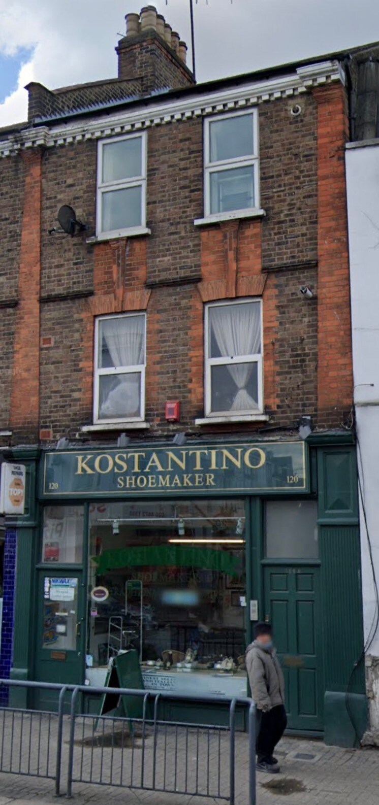 120 Mitcham Rd, Londres à louer Photo du bâtiment- Image 1 de 11