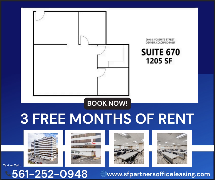 3600 S Yosemite St, Denver, CO à louer Photo intérieure- Image 1 de 3