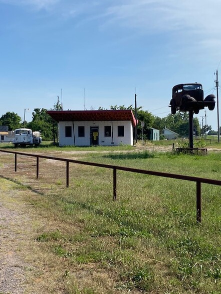 8016 Spencer Jones Rd, Oklahoma City, OK for sale - Primary Photo - Image 1 of 1