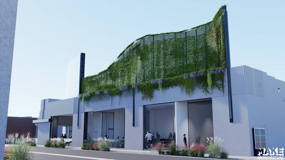 1724 W Sunset Blvd, Los Angeles, CA à louer - Photo du bâtiment - Image 2 de 25