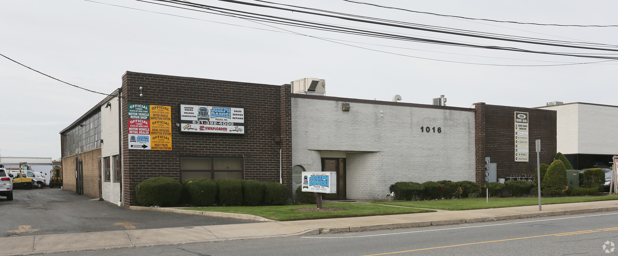 1016 Grand Blvd, Deer Park, NY for lease Primary Photo- Image 1 of 9