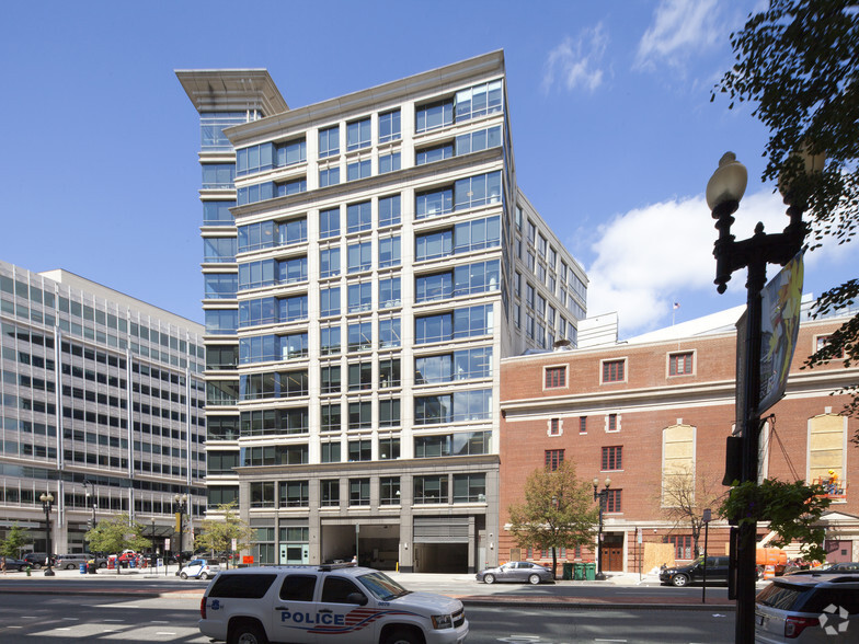 1399 New York Ave NW, Washington, DC for sale - Building Photo - Image 1 of 1