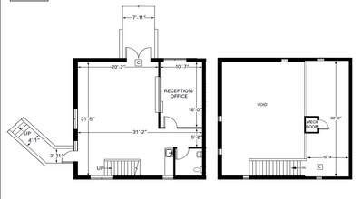 742 Arnold Dr, Martinez, CA for lease Floor Plan- Image 2 of 2