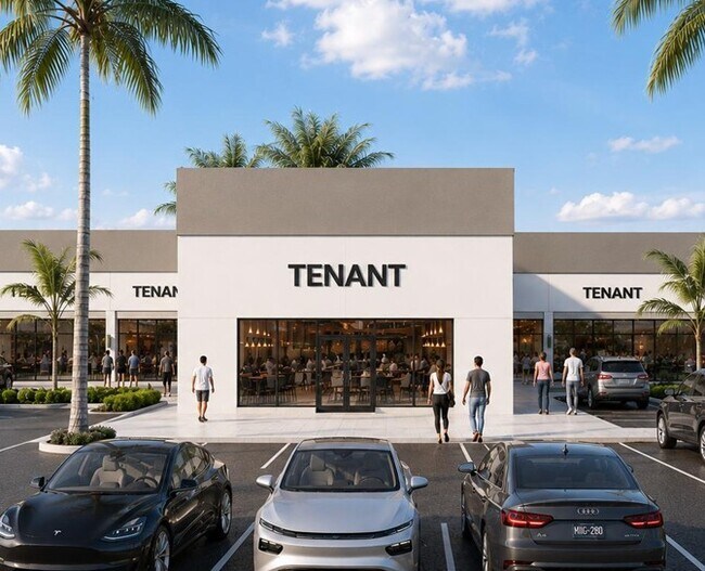 Plus de détails pour 3100-3150 N Federal Hwy, Lighthouse Point, FL - Bureau/Commerce de détail, Commerce de détail à louer