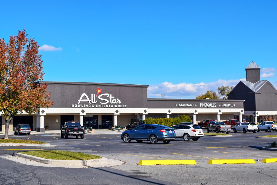 1776-1786 W 7800 S, West Jordan, UT for lease - Building Photo - Image 2 of 2