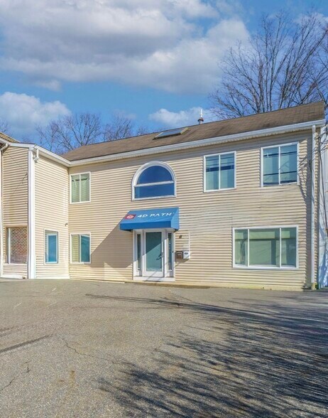 11-15 John St, Newton, MA à louer - Photo du bâtiment - Image 2 de 24