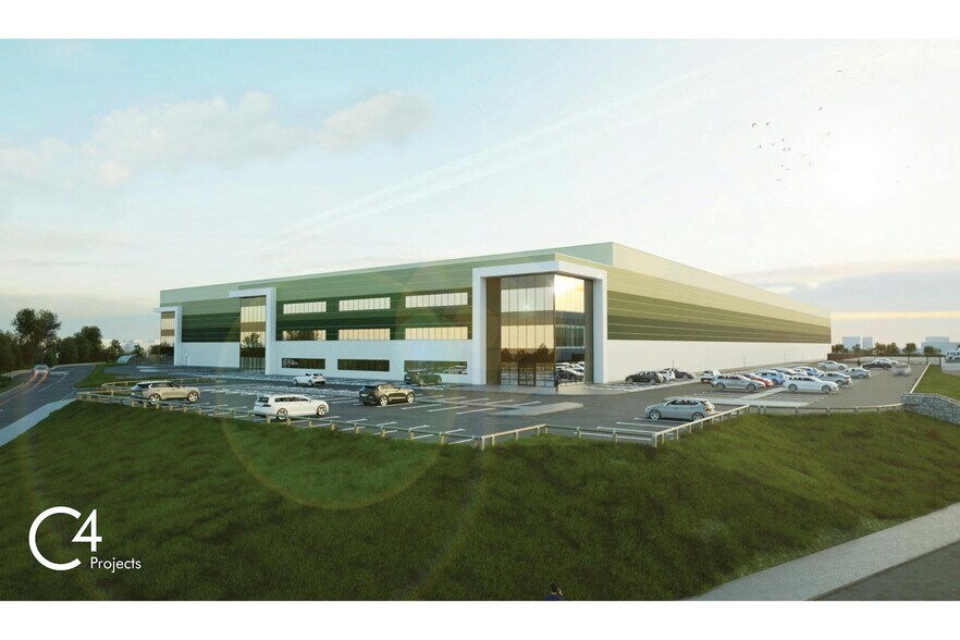 Bentley Ln, Walsall à louer - Photo du bâtiment - Image 2 de 7