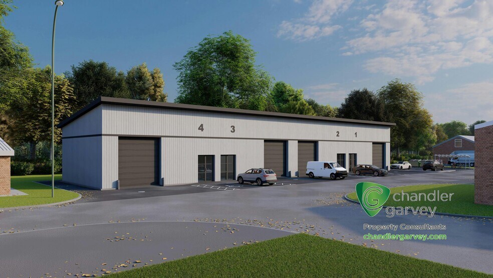 Westcott Venture Park, Westcott à louer - Photo du bâtiment - Image 2 de 20