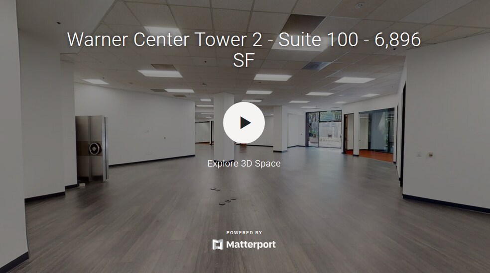 21550 Oxnard St, Woodland Hills, CA à louer - Numérisation 3D de Matterport - Image 3 de 12