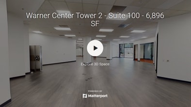 21550 Oxnard St, Woodland Hills, CA for lease Matterport 3D Scan- Image 1 of 2