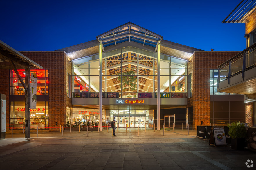 Chapelfield, Norwich à vendre - Photo principale - Image 1 de 1