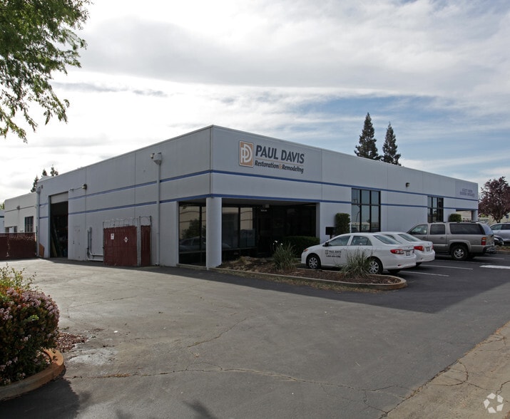 3225 Monier Cir, Rancho Cordova, CA for lease - Building Photo - Image 3 of 18