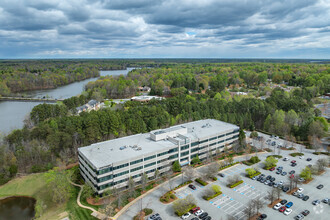 3803 N Elm St, Greensboro, NC - aerial  map view