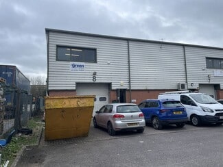 More details for Range Rd, Witney - Industrial for Lease