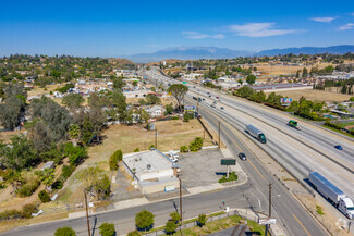 Plus de détails pour 31909-31925 Outer Highway 10 S, Yucaipa, CA - Terrain à louer