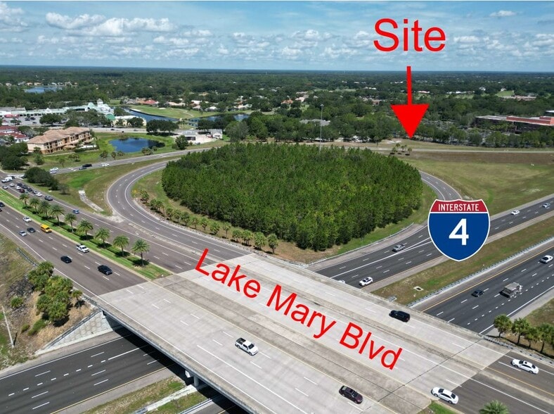 193 International Parkway, Lake Mary, FL à louer - Photo du bâtiment - Image 3 de 4