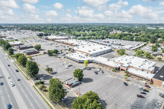 6600-6748 Winchester Rd, Memphis, TN - Aérien  Vue de la carte - Image1