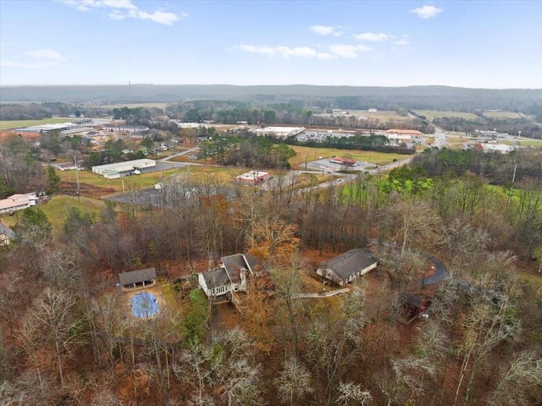 3922 Highway 2, Cohutta, GA for sale - Primary Photo - Image 1 of 22