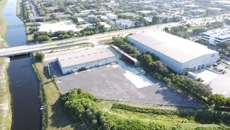 Plus de détails pour 3450 Dr Martin Luther King Jr Blvd, West Palm Beach, FL - Industriel à louer